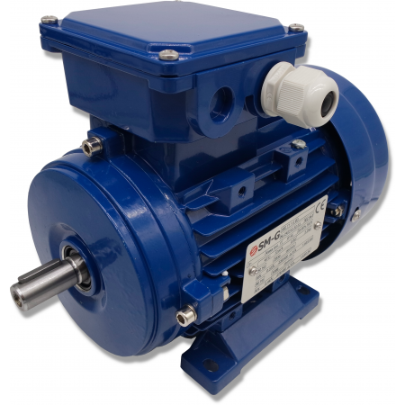 SILNIK ELEKTRYCZNY 0,37kW 400V 2830 OBR 3FAZOWY